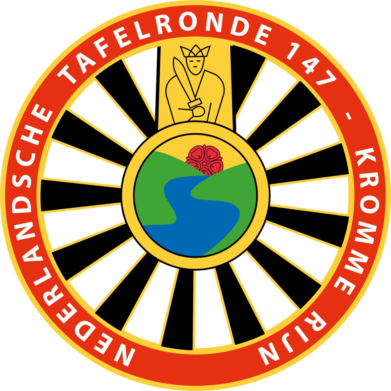 Tafelronde 147, Kromme Rijn